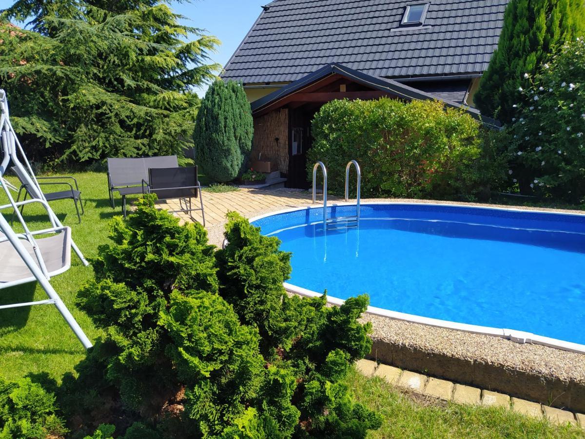 Vila Callum Relax & Wellness Острава Экстерьер фото