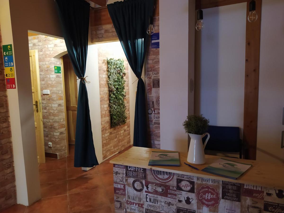Vila Callum Relax & Wellness Острава Экстерьер фото