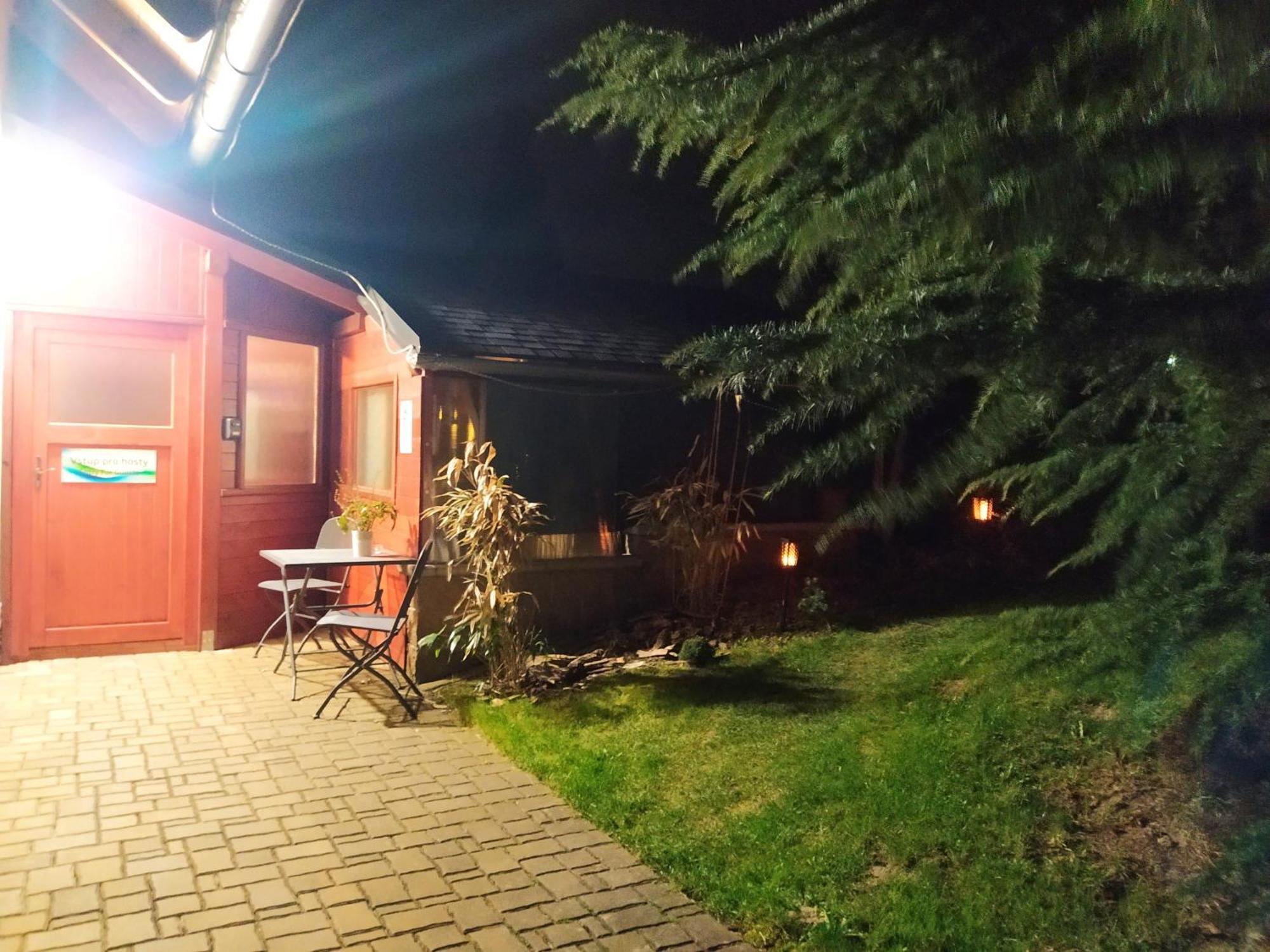 Vila Callum Relax & Wellness Острава Экстерьер фото