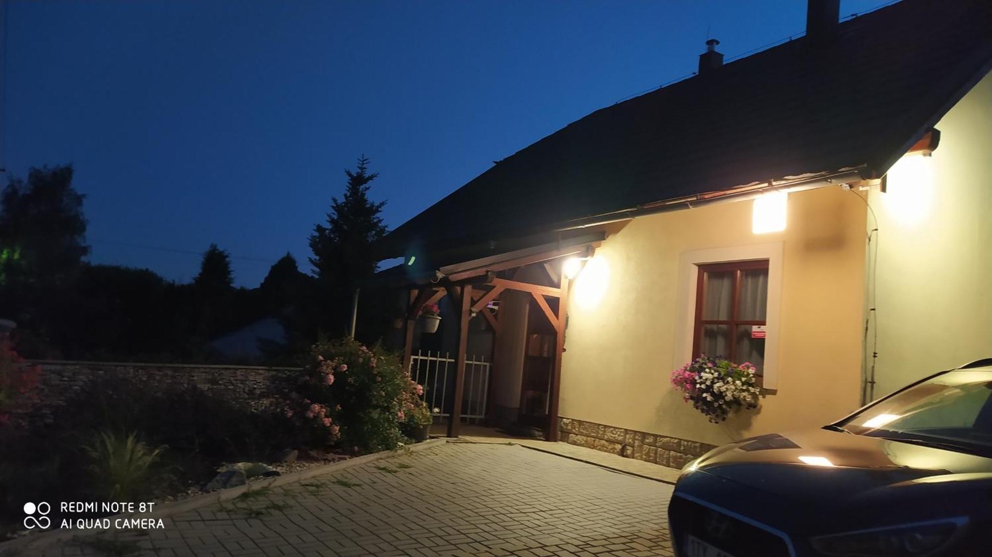 Vila Callum Relax & Wellness Острава Экстерьер фото