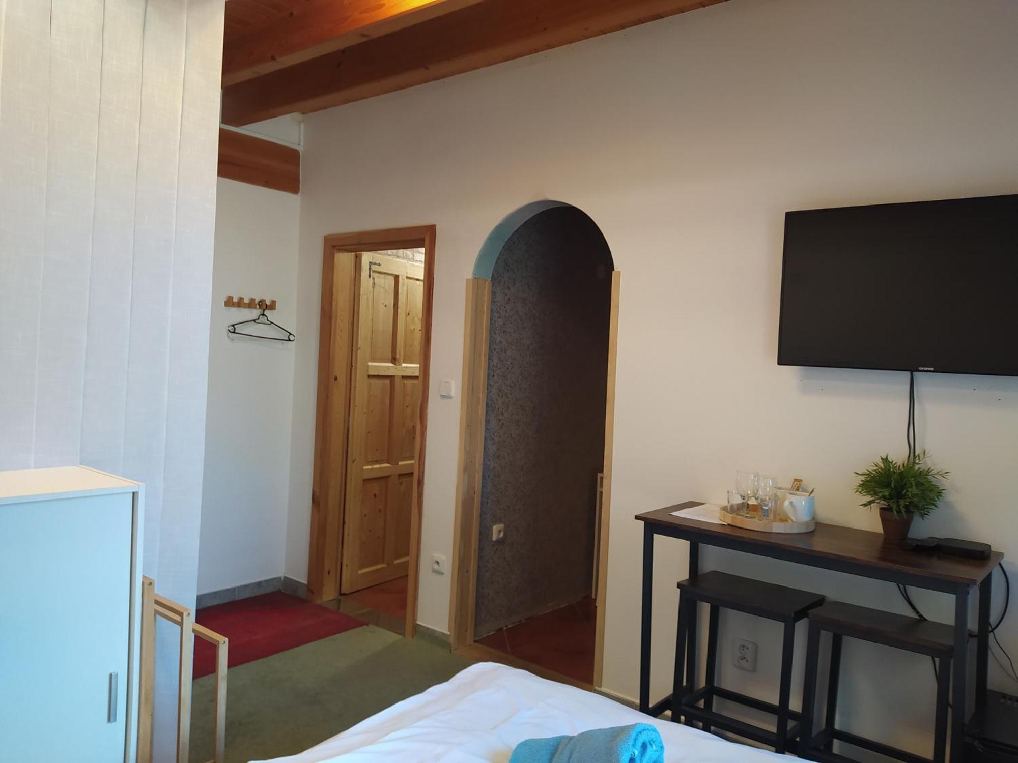 Vila Callum Relax & Wellness Острава Экстерьер фото