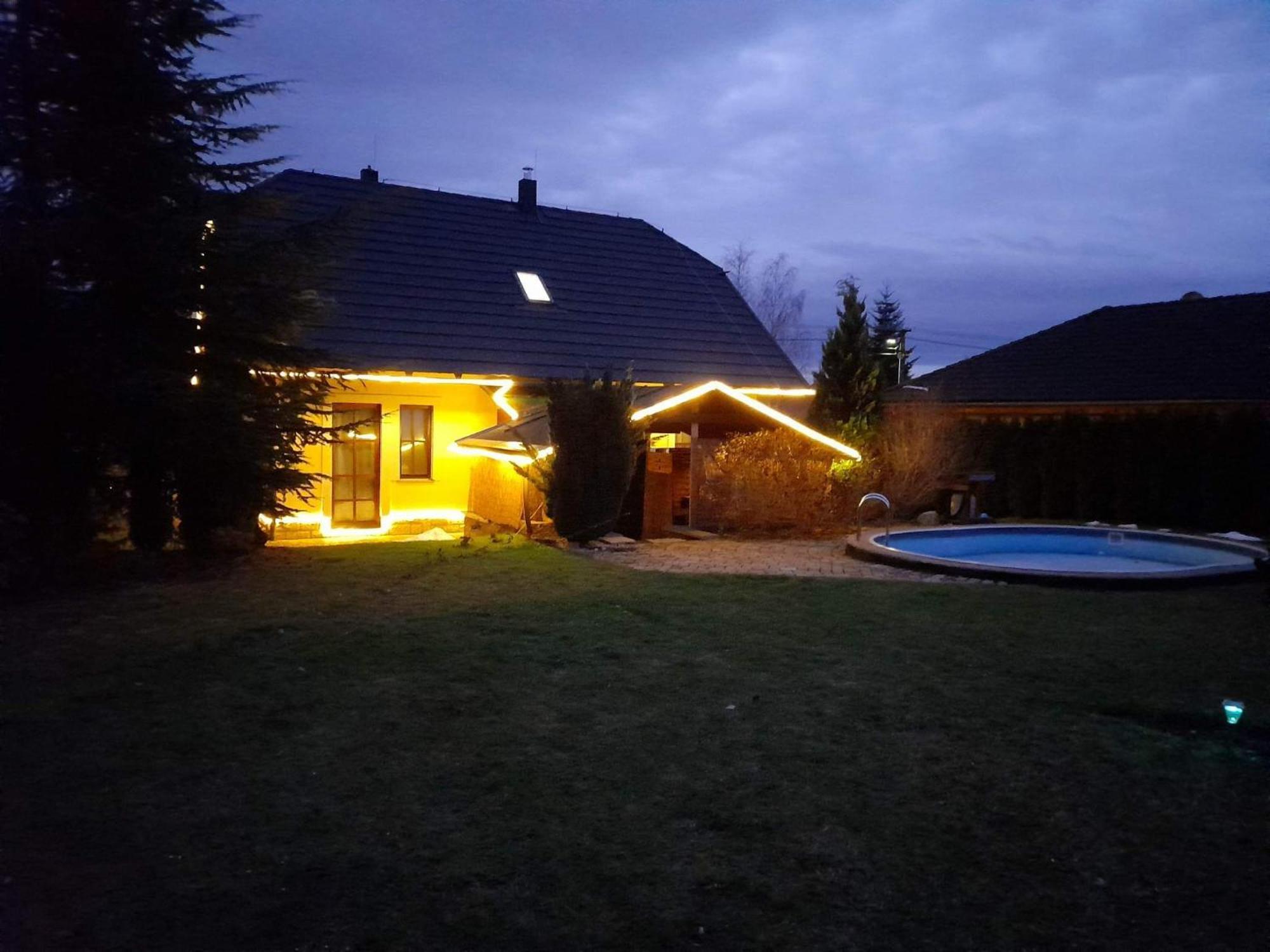Vila Callum Relax & Wellness Острава Экстерьер фото